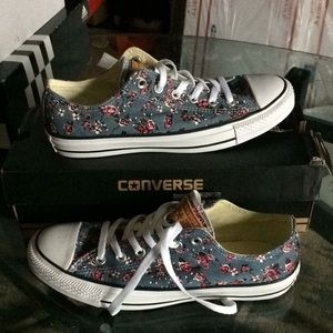 New converse model 155236 unisex fashion